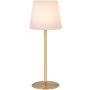 Lucide TYON 13816/02/02 Lampe de table 1x2w/led 2700-3000k 140lm ip65 SOLAR