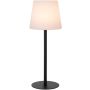 Lucide TYON 13816/02/30 Lampe de table 1x2w/led 2700-3000k 140lm ip65
