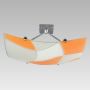 Prezent ASPIS I. 1340 Lampe de plafond 2x60W/E27 IP20
