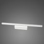 Altavola Design Linea No.1 LA089/W_38,5_ 4k_white Applique murale 1x9W/LED 4000K 540lm IP44