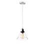 Altavola Design NEW YORK LOFT LA034/P_chrom Suspension lumineuse 1x40W/E27 IP20