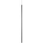 Altavola Design Tuba LPL201-BK Suspension lumineuse 1x1W/LED 3000K 70lm IP20