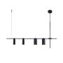 Antigo Namasu 7928 Suspension lumineuse 4x10W/GU10 IP20