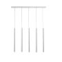 Antigo Yabu 7575 Suspension lumineuse 5x10W/GU10 IP20
