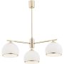 Argon MARBELLA 1488 Lustre 3x15W/E27 IP20