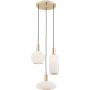 Argon SAGUNTO 1489 Suspension lumineuse 3x15W/E27 IP20