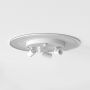 Astro Lighting CEILING BASE 1462003 Socle 4x12W/E27 IP20