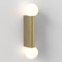 Astro Lighting Ortona 1459013 Applique murale 2x25W/G9 ip44