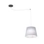 Emibig ASCOT 1424/1 Suspension lumineuse 1x15W/E27 IP20