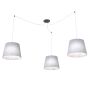 Emibig ASCOT 1424/3 Suspension lumineuse 3x15W/E27 IP20