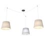 Emibig ASCOT 1425/3 Suspension lumineuse 3x15W/E27 IP20