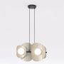 Emibig ELEMENTI 1493/4 Suspension lumineuse 4x8W/G9 IP20