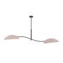 Emibig LOTUS 1462/2 Lampe de plafond 2x10W/E14 IP20