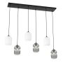Emibig VERDI 1436/6 Suspension lumineuse 6x15W/E27 IP20