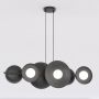 Emibig VOLUM 1482/6 Suspension lumineuse 6x8W/G9 IP20