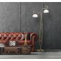 Emibig WIVARA 149/LP2 Lampadaire 2x60W/E27 IP20