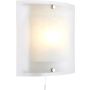 Endon BLAKE 143-WB Applique murale 1x60W/E14 IP20