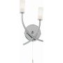 Endon HAVANA 146-2CH Applique murale 2x25W/G9 IP20