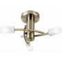 Endon HAVANA 146-3AB Lampe de plafond 3x25W/G9 IP20