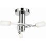 Endon HAVANA 146-3CH Lampe de plafond 3x25W/G9 IP20