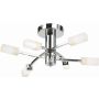 Endon HAVANA 146-6CH Lampe de plafond 6x25W/G9 IP20