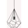 Ideal Lux AMPOLLA 148175 Suspension lumineuse 1x60W/E27 ip20