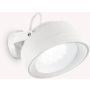 Ideal Lux LITIO 145303 Applique murale 1x10W/GX53 ip66