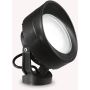 Ideal Lux LITIO 145358 Projecteur de jardin 1x10W/GX53 ip66