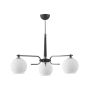 Jupiter AXEL 1401 Lampe de plafond 3x15W/E27 IP20