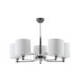 Jupiter TWINGO 1408 Lampe de plafond 5x15W/E27 IP20
