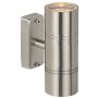 Lucide ARNE-LED 14867/11/12 Applique murale 2x5w/gu10 2700k 350lm ip44