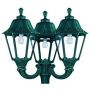 Novolux INDURA BIG 6 144F-G05X1A-02 Luminaire pour lampadaire 3x70W/E27 IP55