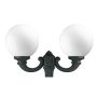 Novolux INDURA GLOBO 148E-G05X1A-02 Luminaire pour lampadaire 2x70W/E27 IP65