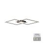 Paul Neuhaus ASMIN 14695-18 Plafonnier 1x45W/LED 3000K 2980LM IP20