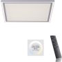 Paul Neuhaus EDGING 14851-16 Plafonnier 1x50W/LED 2700-5000k 5200lm ip20