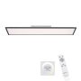 Paul Neuhaus FLAT 14757-18 Panneau LED 1x37W/LED CCT 2700K-5000K 3200LM IP20