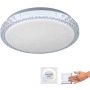 Paul Neuhaus FRIDA 14370-00 Plafonnier 1x12W/LED 3000-5000k 1280lm ip20