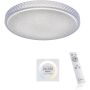 Paul Neuhaus FRIDA 14373-00 Plafonnier 1x40W/LED 3000-5000k 4400lm ip20