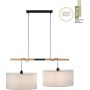 Paul Neuhaus GREEN SOFIE 14182-16 Suspension lumineuse 2x10W/E27 ip20
