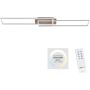 Paul Neuhaus IVEN 14019-78 Lampe de plafond 2x43W/LED 2700-5000k 4800lm ip20