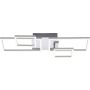 Paul Neuhaus IVEN 14030-55 Lampe de plafond 4x40W/LED 3000k 4200lm ip20