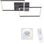 Paul Neuhaus IVEN 14141-18 Lampe de plafond 2x31W/LED 2700-5000k 3500lm ip20