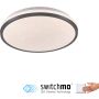 Paul Neuhaus KYLE 14293-18 Plafonnier 1x12W/LED 3000k 1380lm ip20