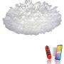 Paul Neuhaus LOLASMART-NAOMI 14281-16 Lampe de plafond 1x57W/LED 2700-5000k 6250lm ip20