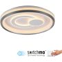 Paul Neuhaus MINELLI 14334-16 Lampe de plafond 3x40W/LED 3000k 4600lm ip20