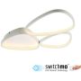 Paul Neuhaus PEBBLES 14049-16 Lampe de plafond 3x31W/LED 3000k 3800lm ip20