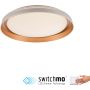 Paul Neuhaus SATI 14368-60 Lampe de plafond 1x23,5W/LED 3000k 2630lm ip20