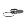 Paul Neuhaus SEVENT 14116-18 Lampe de plafond 1x25,5W/LED 3000k 1100lm ip20