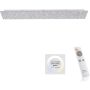 Paul Neuhaus SPARKLE 14672-55 Plafonnier 1x20W/LED 2700-5000k 2160lm ip20