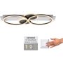 Paul Neuhaus TROOPER 14552-16 Lampe de plafond 4x40W/LED 3000k 6400lm ip20